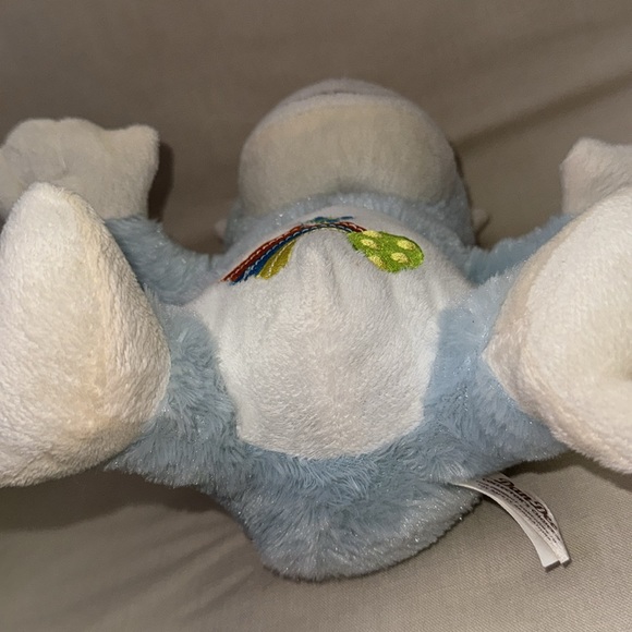 Dan Dee Collector’s Choice Blue Monkey Easter Butterfly Rainbow Ultra Soft! - Picture 13 of 13